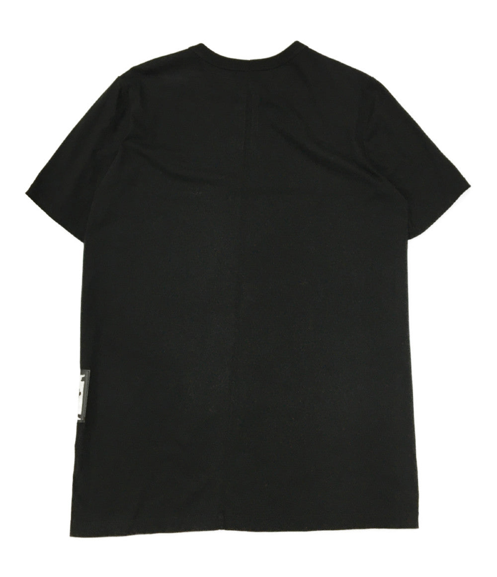 リックオウエンス 半袖Ｔシャツ LEGASPI INK PATCH T-SHIRT 19AW メンズ SIZE M RICK OWENS
