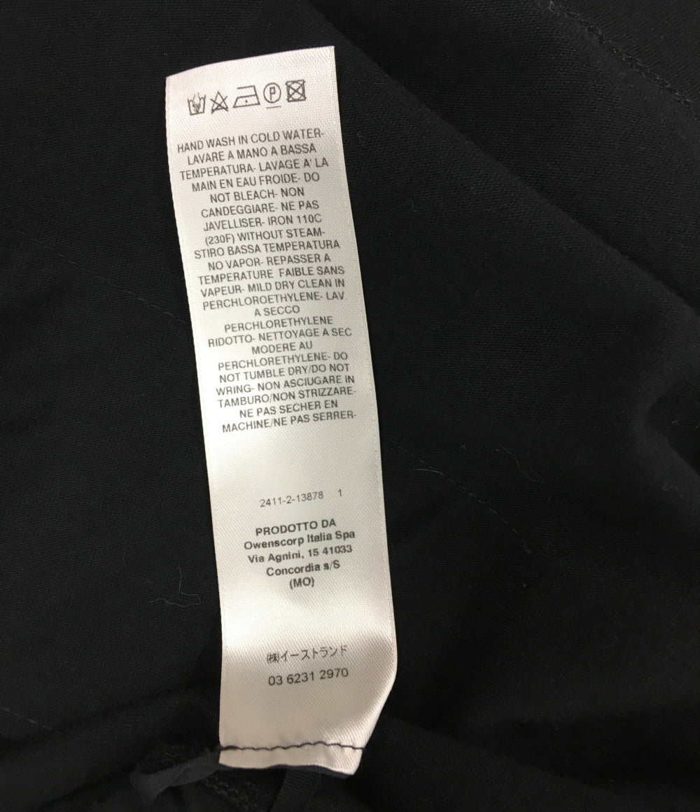 リックオウエンス 半袖Ｔシャツ LEGASPI INK PATCH T-SHIRT 19AW メンズ SIZE M RICK OWENS