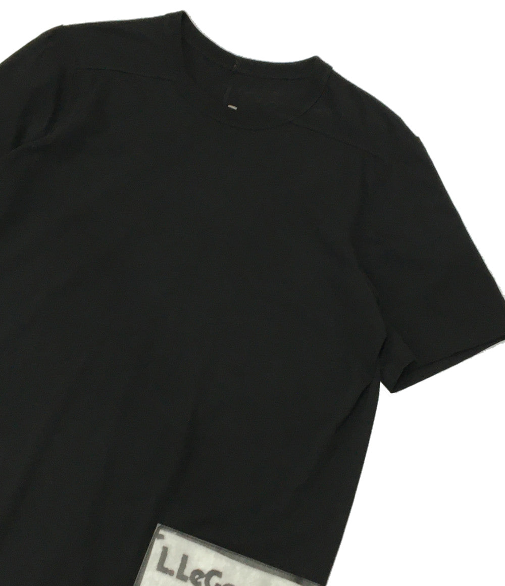 リックオウエンス 半袖Ｔシャツ LEGASPI INK PATCH T-SHIRT 19AW メンズ SIZE M RICK OWENS