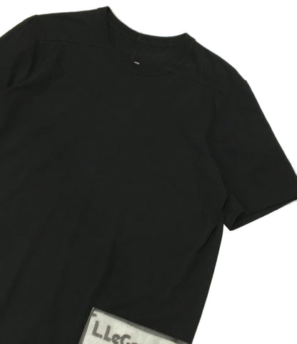 リックオウエンス 半袖Ｔシャツ LEGASPI INK PATCH T-SHIRT 19AW メンズ SIZE M RICK OWENS