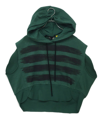 MONCLER×ALICIA KEYS アリシア・キーズ パーカー HOODIE VEST I109F8N00004 レディース SIZE XS モンクレール