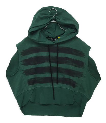 MONCLER×ALICIA KEYS アリシア・キーズ パーカー HOODIE VEST I109F8N00004 レディース SIZE XS モンクレール