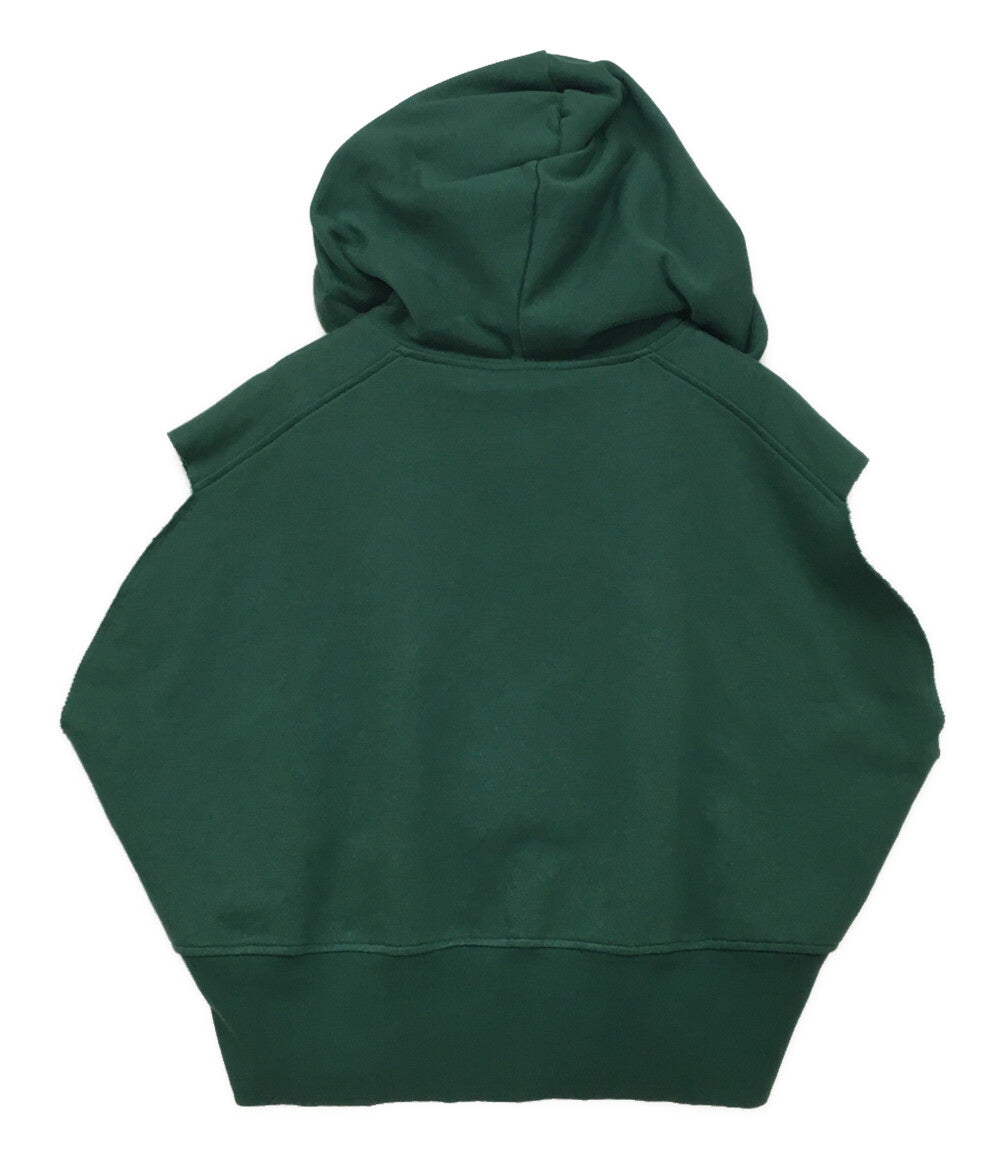 MONCLER×ALICIA KEYS アリシア・キーズ パーカー HOODIE VEST