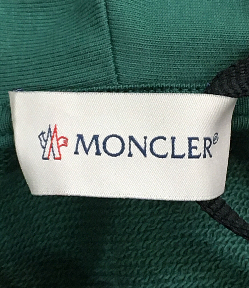 MONCLER×ALICIA KEYS アリシア・キーズ パーカー HOODIE VEST I109F8N00004 レディース SIZE XS モンクレール