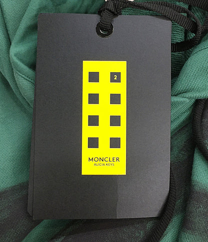 MONCLER×ALICIA KEYS アリシア・キーズ パーカー HOODIE VEST I109F8N00004 レディース SIZE XS モンクレール