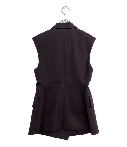 DES PRES ハイカウントコットンジレ 23AW レディース SIZE F デプレ