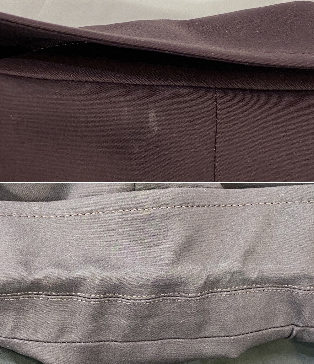 DES PRES ハイカウントコットンジレ 23AW レディース SIZE F デプレ