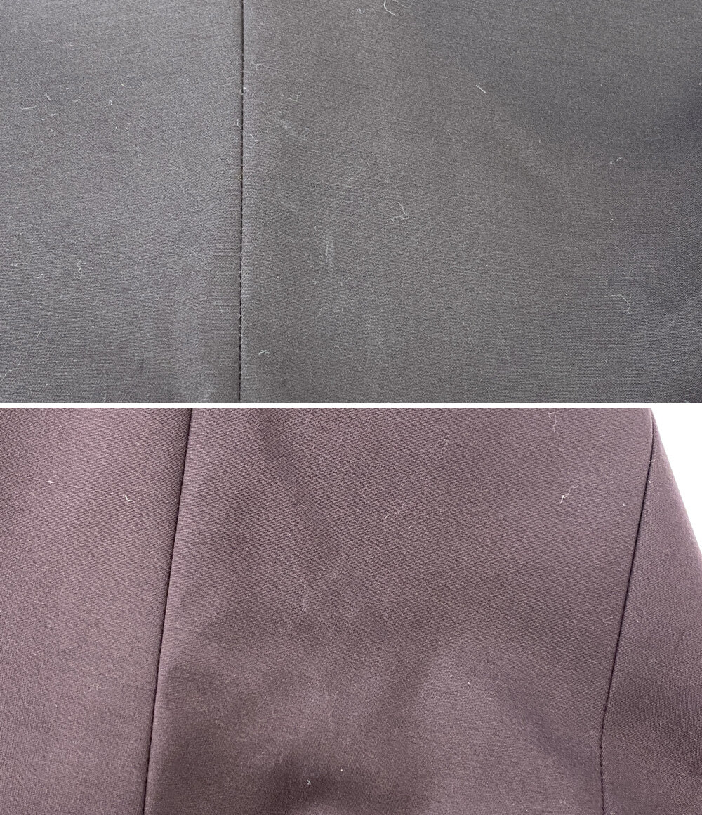 DES PRES ハイカウントコットンジレ 23AW レディース SIZE F デプレ