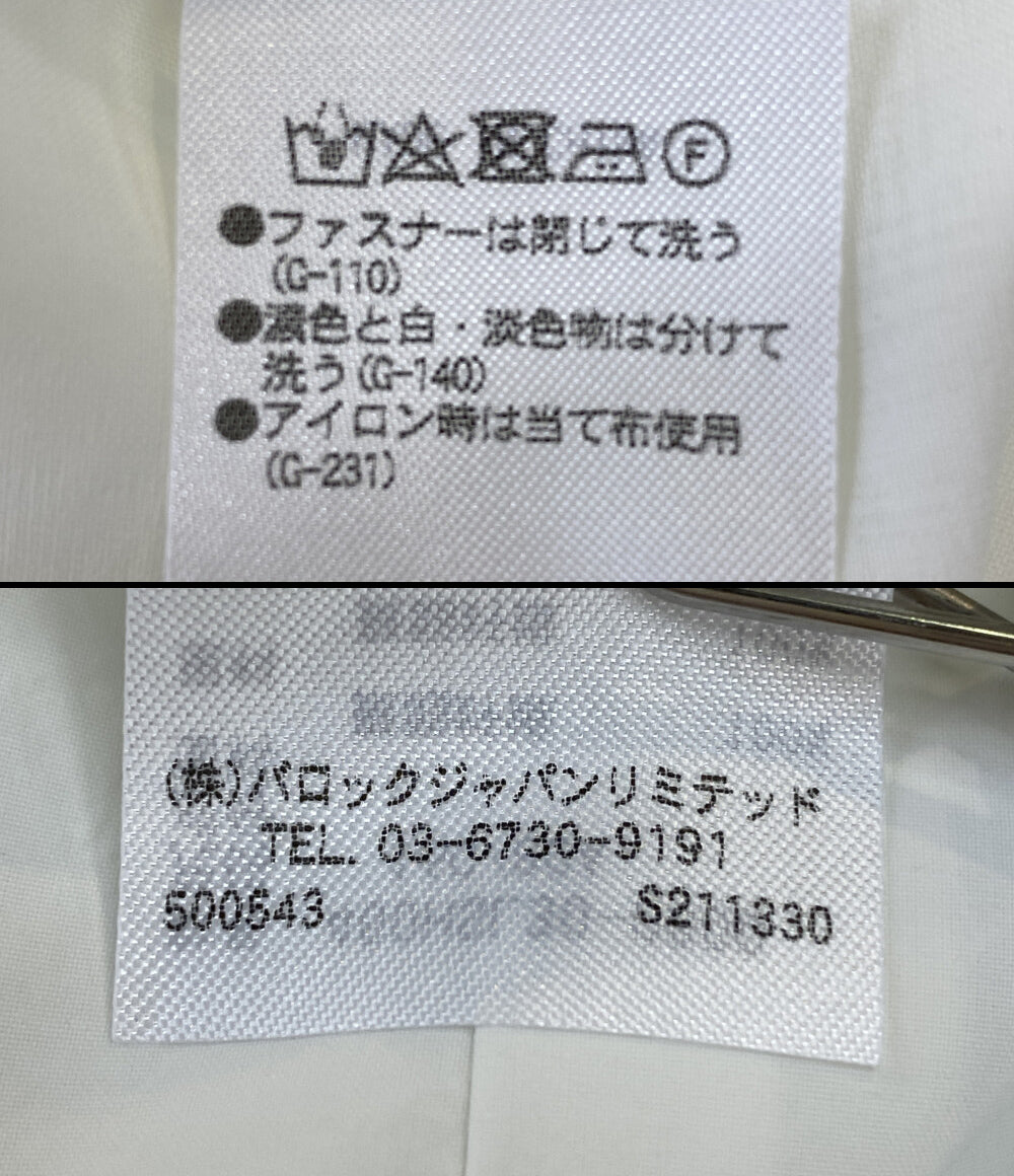 美品 RIM.ARK リムアーク ベスト Over sized riders vest 460HSL30-0600 レディース SIZE F