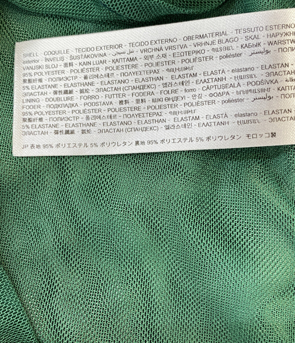 美品 Desigual ノースリーブカットソー グラデーションチュールTシャツ 25SS 25SWTKYD レディース SIZE M デジグアル