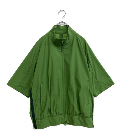 ZUCCA 半袖シャツ ペーパーライクトリコット CZ34FO923 レディース SIZE XS ズッカ