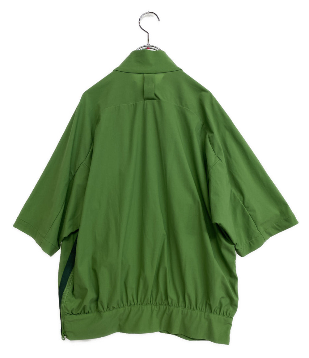 ZUCCA 半袖シャツ ペーパーライクトリコット CZ34FO923 レディース SIZE XS ズッカ