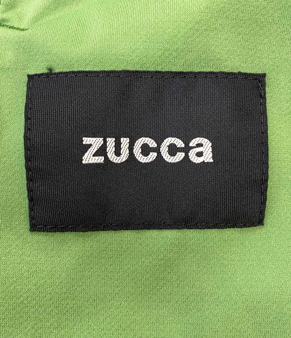 ZUCCA 半袖シャツ ペーパーライクトリコット CZ34FO923 レディース SIZE XS ズッカ