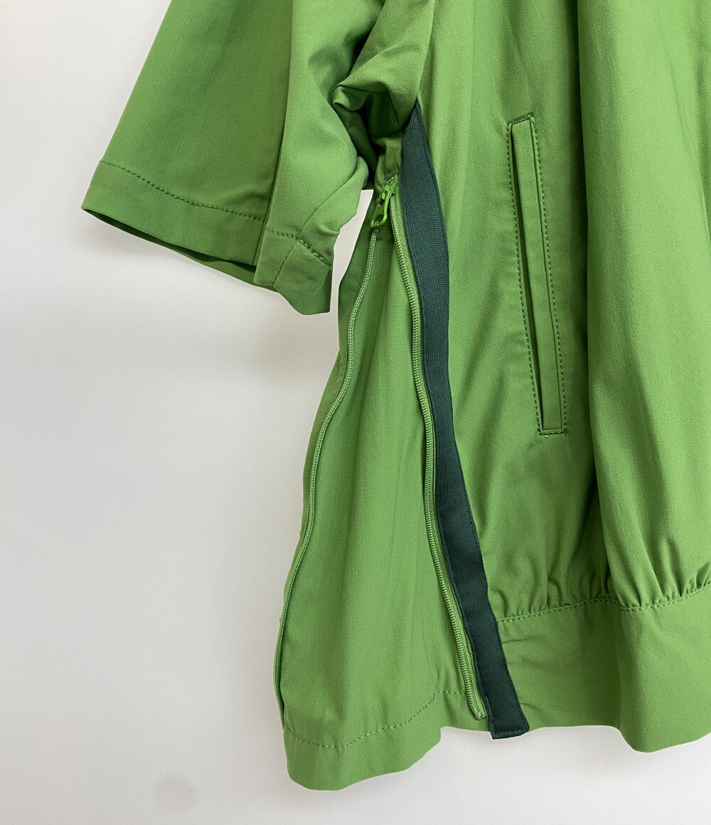 ZUCCA 半袖シャツ ペーパーライクトリコット CZ34FO923 レディース SIZE XS ズッカ