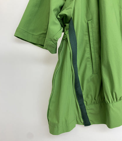 ZUCCA 半袖シャツ ペーパーライクトリコット CZ34FO923 レディース SIZE XS ズッカ