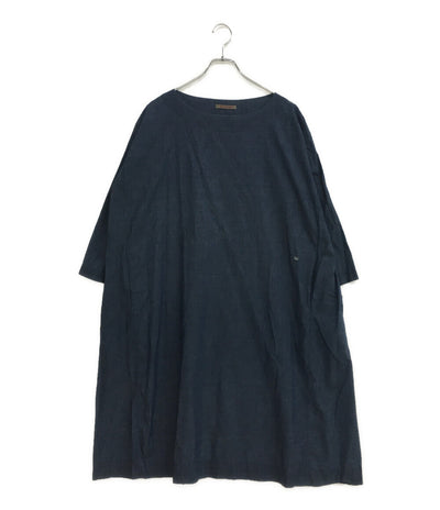 美品 45RPM 五分袖ワンピース 馬比古 6115916 レディース SIZE - フォーティーファイブアールピーエム