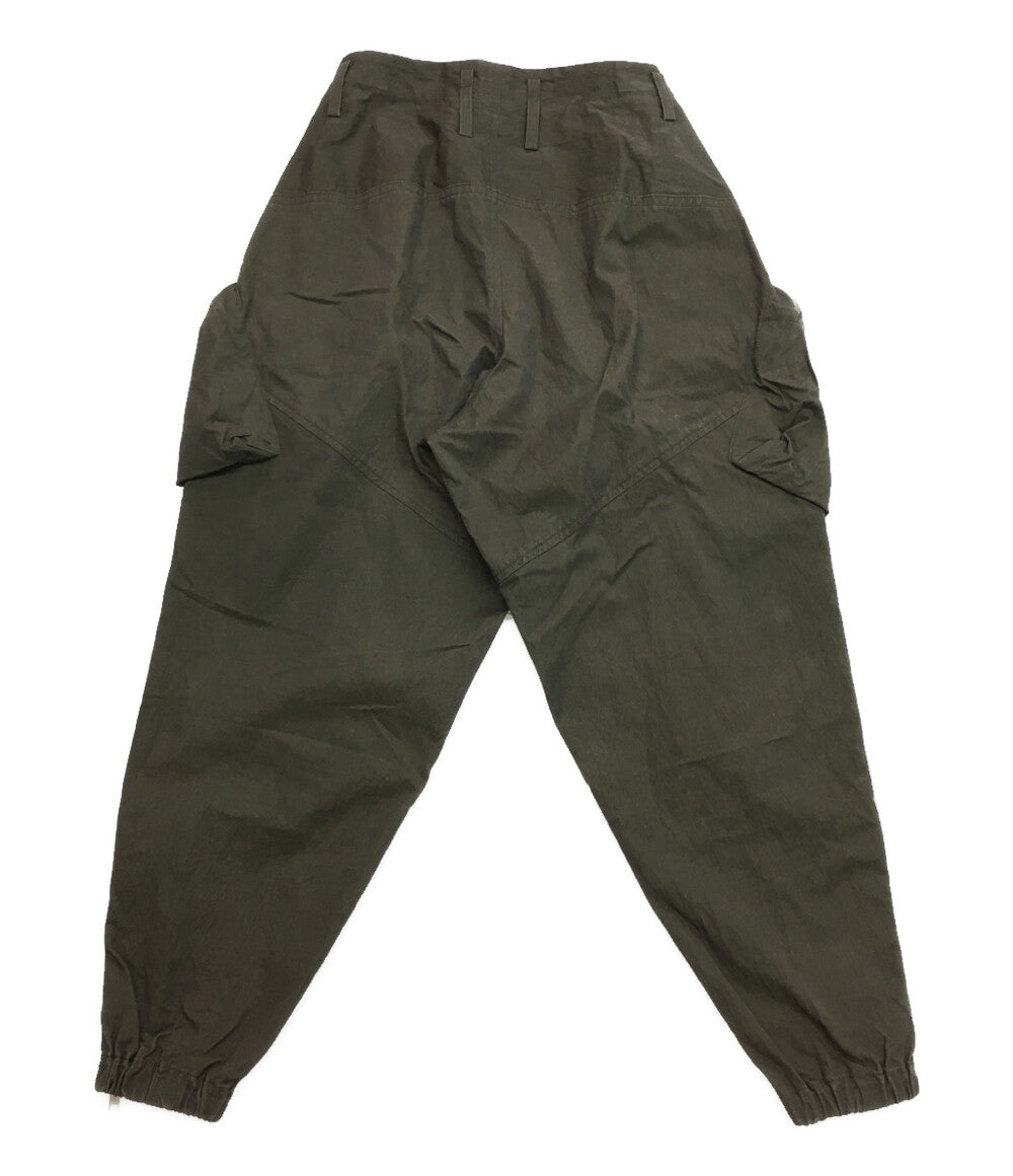 Y's パンツ GABARDINE ZIP POCKET PANTS YP-P04-020 レディース SIZE 1 ワイズ