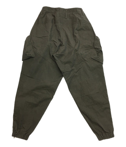 Y's パンツ GABARDINE ZIP POCKET PANTS YP-P04-020 レディース SIZE 1 ワイズ