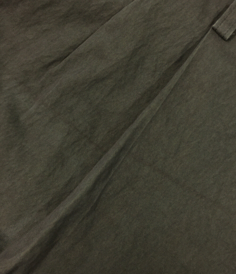 Y's パンツ GABARDINE ZIP POCKET PANTS YP-P04-020 レディース SIZE 1 ワイズ