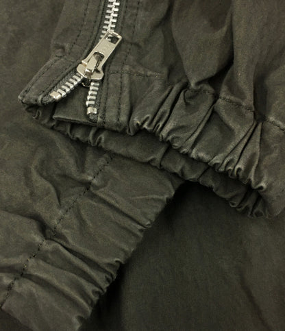 Y's パンツ GABARDINE ZIP POCKET PANTS YP-P04-020 レディース SIZE 1 ワイズ