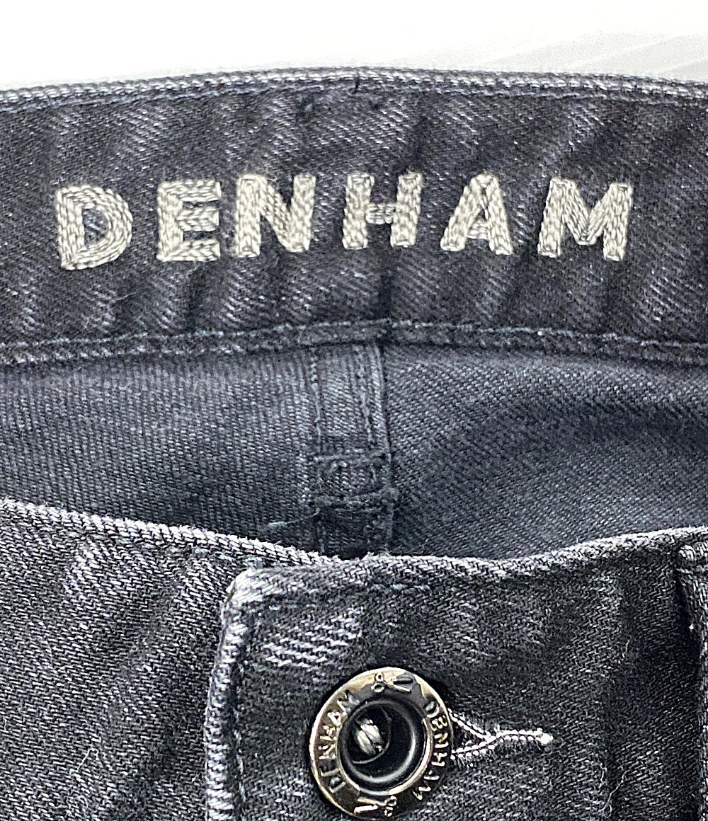 美品 DENHAM デニムパンツ POINT MIJBK 5YEAR 02-22-99-11-002 レディース SIZE 24 デンハム