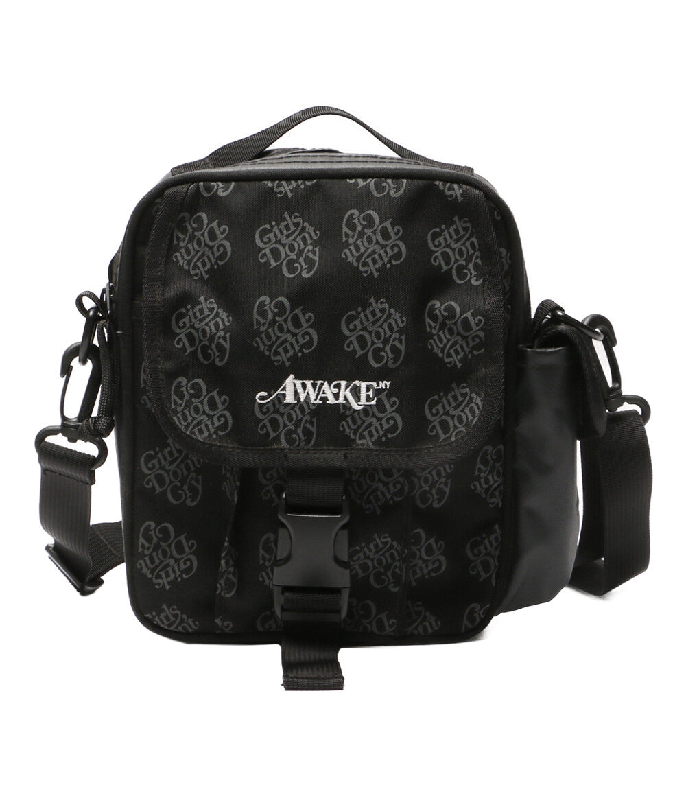 Awake NY×Girls Don’t Cry アウェイクニューヨーク ガールズドントクライ ショルダーバッグ レディース