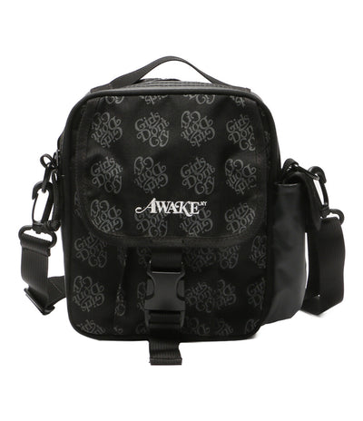 Awake NY×Girls Don’t Cry アウェイクニューヨーク ガールズドントクライ ショルダーバッグ レディース
