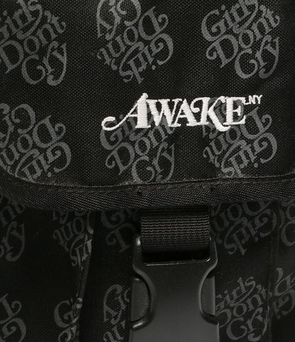 Awake NY×Girls Don’t Cry アウェイクニューヨーク ガールズドントクライ ショルダーバッグ レディース