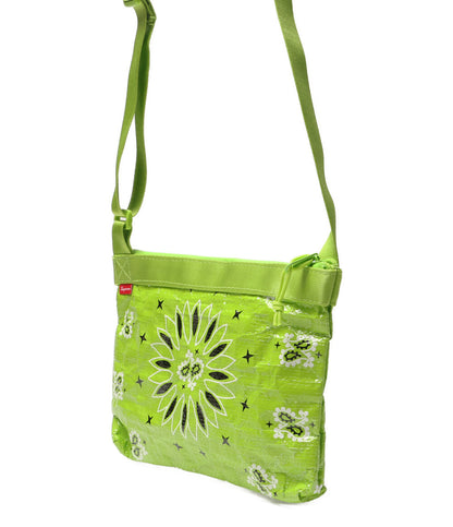 Supreme ショルダーバッグ BANDANA TRAP SIDE BAG メンズ シュプリーム