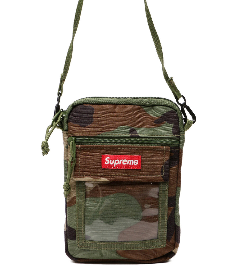 シュプリーム ポーチ supreme Utitlity Pouch Woodland Cama 19SS メンズ Supreme
