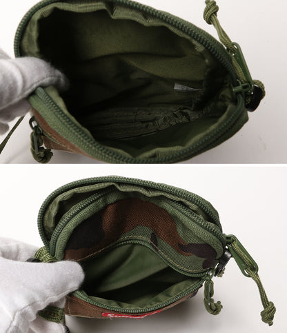 シュプリーム ポーチ supreme Utitlity Pouch Woodland Cama 19SS メンズ Supreme
