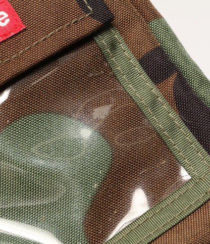シュプリーム ポーチ supreme Utitlity Pouch Woodland Cama 19SS メンズ Supreme