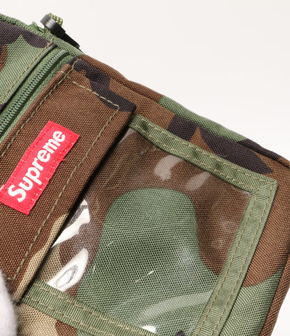 シュプリーム ポーチ supreme Utitlity Pouch Woodland Cama 19SS メンズ Supreme