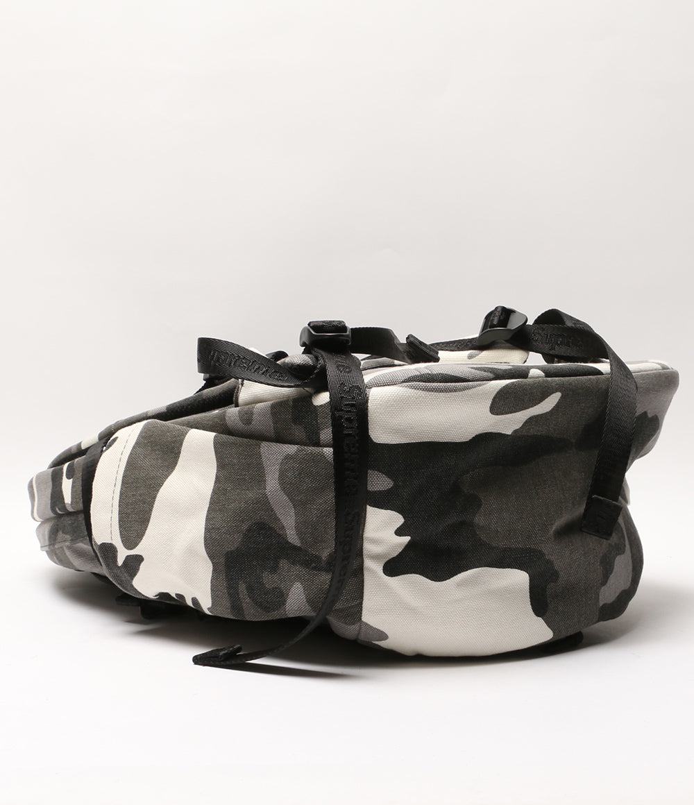 シュプリーム 美品 バックパック BACK PACK SNOW CAMO 25SS メンズ Supreme