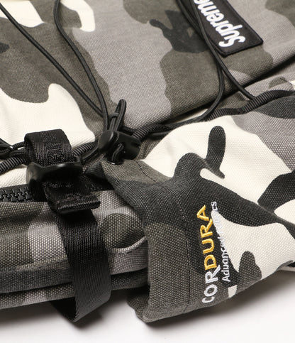 シュプリーム 美品 バックパック BACK PACK SNOW CAMO 25SS メンズ Supreme