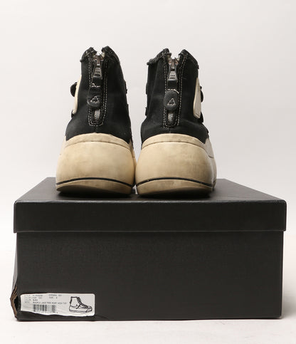 R13 アールサーティーン kurt レザーベルトスニーカー メンズ SIZE 9/EU39