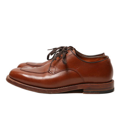 オールデン バーニーズ ニューヨーク ドレスシューズ 別注 Uチップ 75150 メンズ SIZE 8C ALDEN×BARNEYS NEW YORK