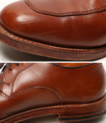 オールデン バーニーズ ニューヨーク ドレスシューズ 別注 Uチップ 75150 メンズ SIZE 8C ALDEN×BARNEYS NEW YORK