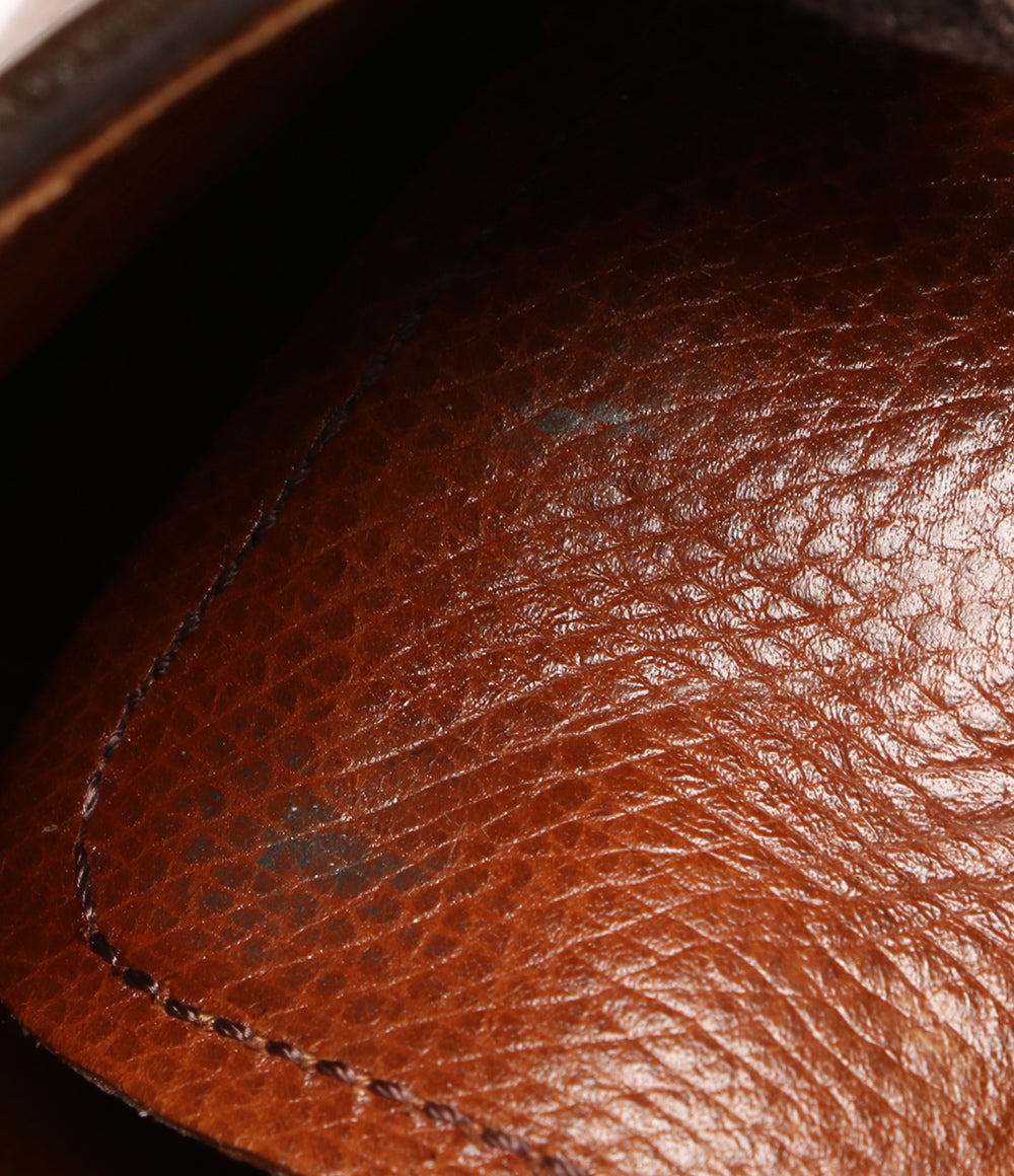 オールデン バーニーズ ニューヨーク ドレスシューズ 別注 Uチップ 75150 メンズ SIZE 8C ALDEN×BARNEYS NEW YORK