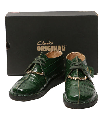 クラークス シュプリーム マーティンローズ デザートトレック Desert Trek メンズ SIZE 8 1/2 Clarks×Supreme×Martine rose