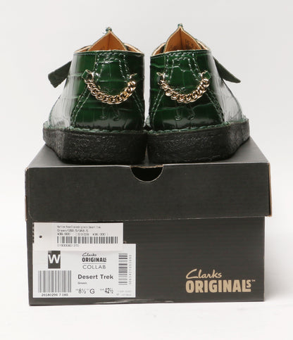 クラークス シュプリーム マーティンローズ デザートトレック Desert Trek メンズ SIZE 8 1/2 Clarks×Supreme×Martine rose