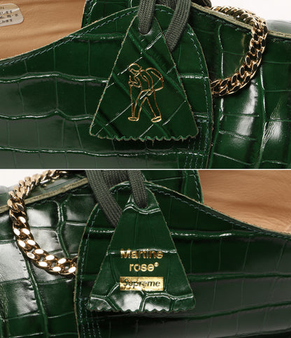 クラークス シュプリーム マーティンローズ デザートトレック Desert Trek メンズ SIZE 8 1/2 Clarks×Supreme×Martine rose