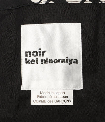 noir kei ninomiya ロゴプリントトートバッグ 3I-K 202 レディース ノワールケイニノミヤ