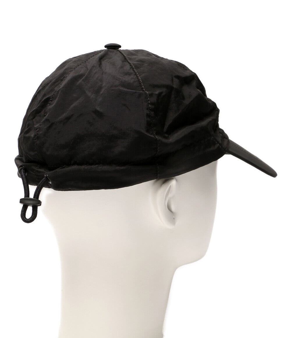 ストーンアイランド キャップ ナイロンメタルロゴ6パネルキャ メンズ SIZE L STONE ISLAND