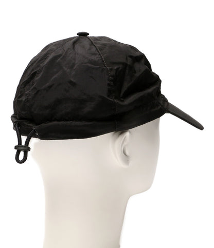 ストーンアイランド キャップ ナイロンメタルロゴ6パネルキャ メンズ SIZE L STONE ISLAND