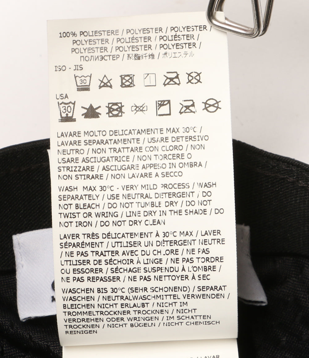 ストーンアイランド キャップ ナイロンメタルロゴ6パネルキャ メンズ SIZE L STONE ISLAND