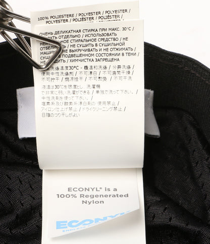 ストーンアイランド キャップ ナイロンメタルロゴ6パネルキャ メンズ SIZE L STONE ISLAND