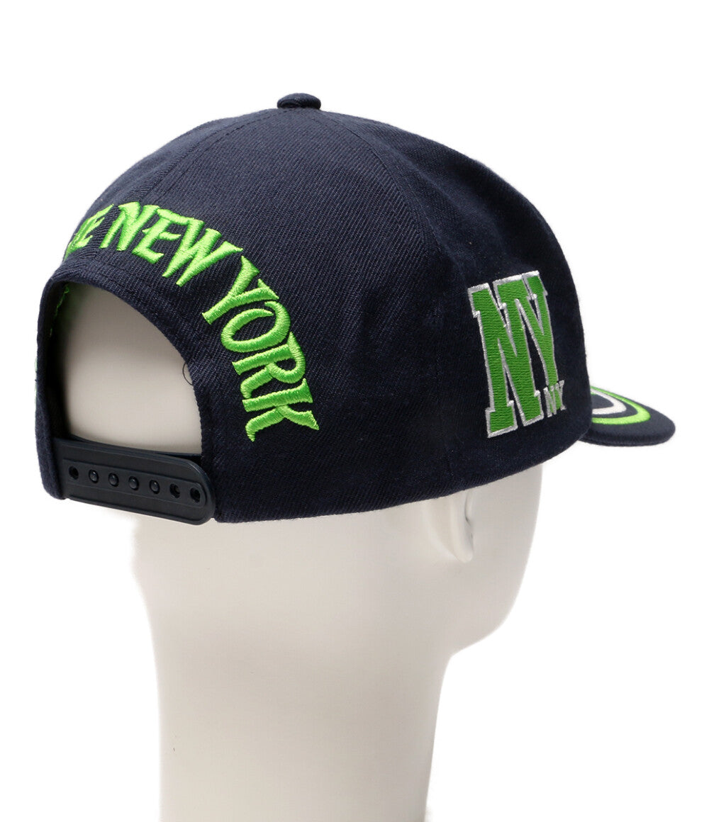 シュプリーム キャップ New York 6-Panel 25SS メンズ SIZE 58cm