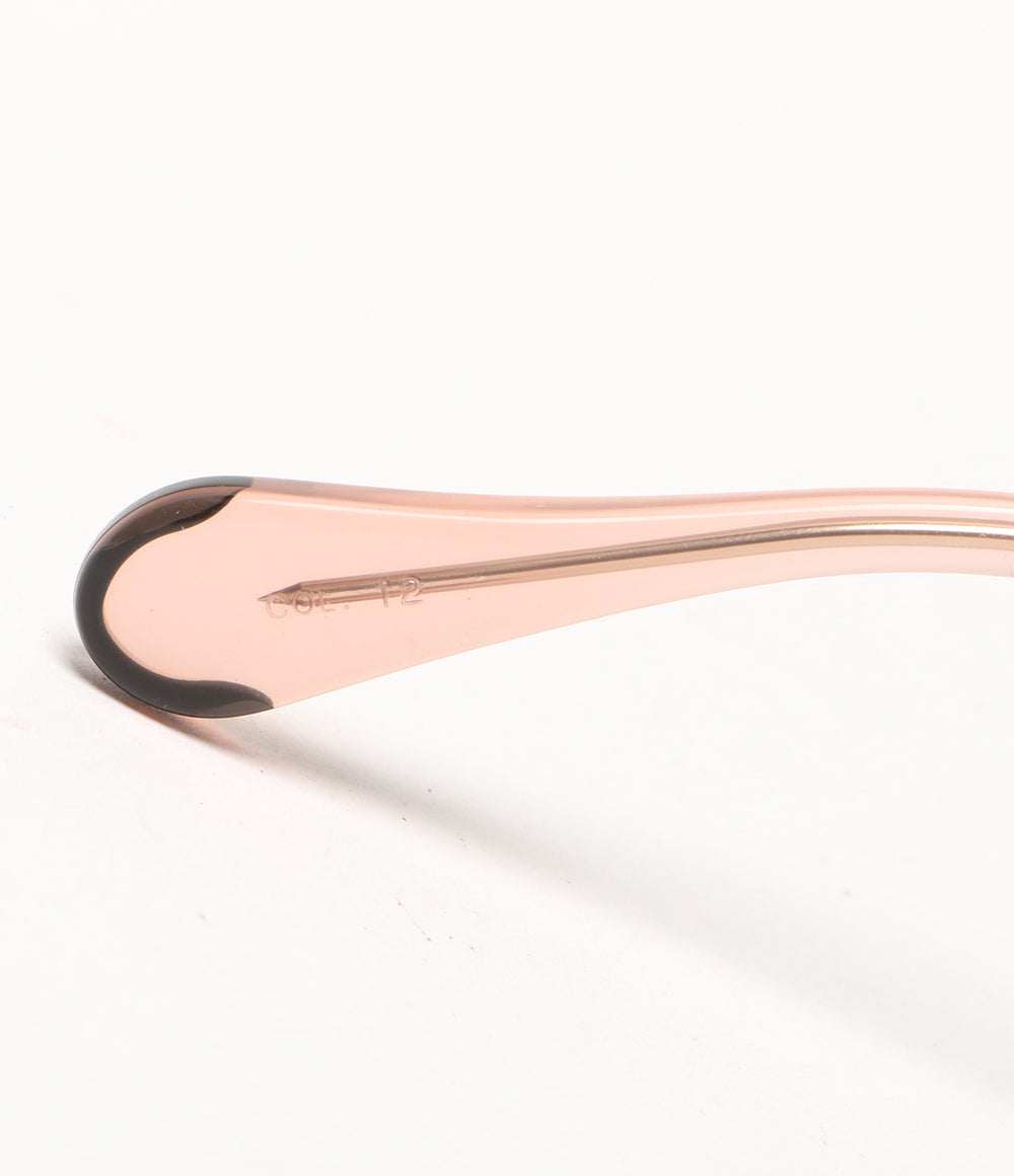 edit for lulu × mille エディットフォールル ミレー サングラス EYETHINK レディース