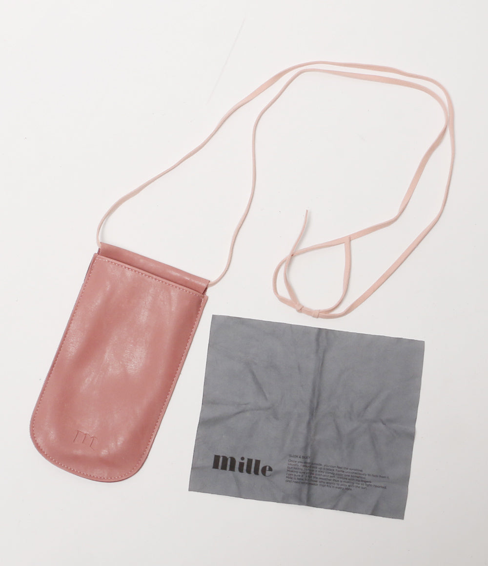 edit for lulu × mille エディットフォールル ミレー サングラス EYETHINK レディース